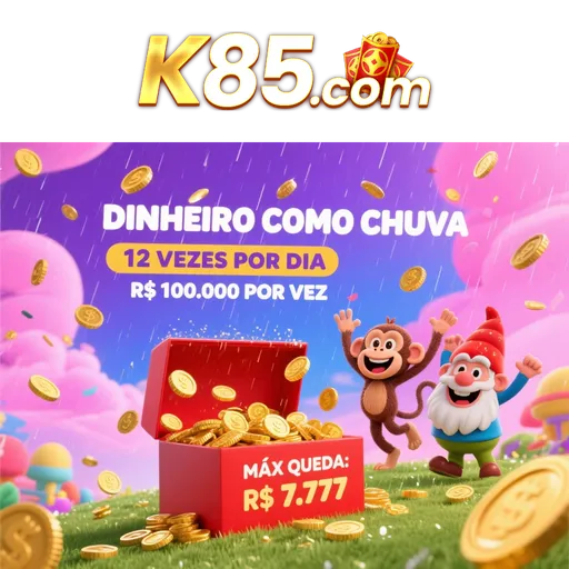 K85 Ganhe R$ 100,00 Gratis